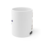 Load image into Gallery viewer, #RuffLife-11oz Ceramic Mug
