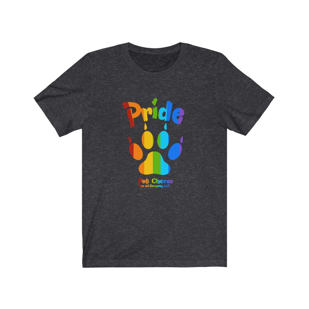 Pride-Unisex Jersey Short Sleeve Tee