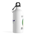 Load image into Gallery viewer, Pug Life-Stainless Steel Water Bottle
