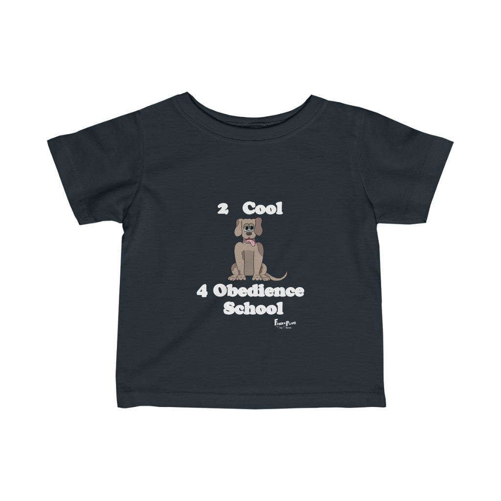 2 Cool-Infant Fine Jersey Tee