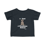 Load image into Gallery viewer, 2 Cool-Infant Fine Jersey Tee
