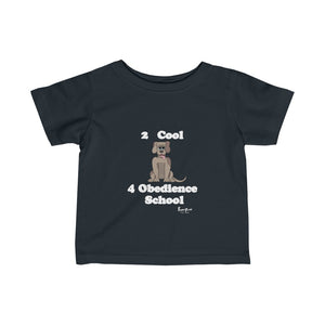 2 Cool-Infant Fine Jersey Tee