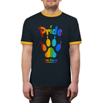 Load image into Gallery viewer, Pride-Unisex Ringer Tee
