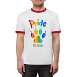 Load image into Gallery viewer, Pride-Unisex Ringer Tee
