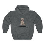 Load image into Gallery viewer, #RuffLife-Unisex Heavy Blend™ Hooded Sweatshirt
