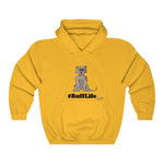 Load image into Gallery viewer, #RuffLife-Unisex Heavy Blend™ Hooded Sweatshirt
