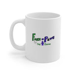 Load image into Gallery viewer, #RuffLife-11oz Ceramic Mug
