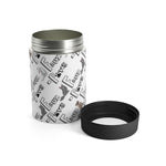 Load image into Gallery viewer, Faux-Paws-Stainless Steel Can Holder
