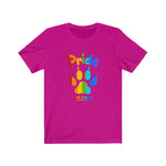 Load image into Gallery viewer, Pride-Unisex Jersey Short Sleeve Tee
