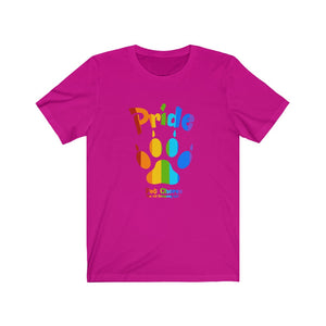 Pride-Unisex Jersey Short Sleeve Tee