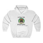 Load image into Gallery viewer, Pug Life-Unisex Heavy Blend™ Hooded Sweatshirt
