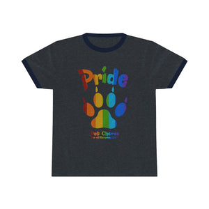 Pride-Unisex Ringer Tee