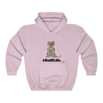 Load image into Gallery viewer, #RuffLife-Unisex Heavy Blend™ Hooded Sweatshirt
