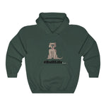 Load image into Gallery viewer, #RuffLife-Unisex Heavy Blend™ Hooded Sweatshirt
