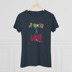 Load image into Gallery viewer, Diversity is Love-Women&#39;s Triblend Tee
