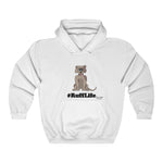 Load image into Gallery viewer, #RuffLife-Unisex Heavy Blend™ Hooded Sweatshirt
