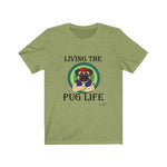 Load image into Gallery viewer, Pug Life-Unisex Jersey Short Sleeve Tee
