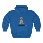 Load image into Gallery viewer, #RuffLife-Unisex Heavy Blend™ Hooded Sweatshirt
