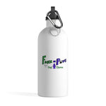 Load image into Gallery viewer, Pug Life-Stainless Steel Water Bottle
