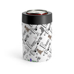 Load image into Gallery viewer, Faux-Paws-Stainless Steel Can Holder
