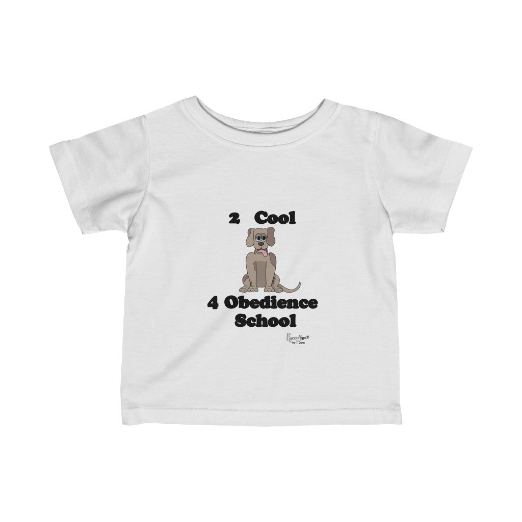 2 Cool-Infant Fine Jersey Tee