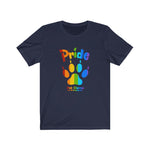 Load image into Gallery viewer, Pride-Unisex Jersey Short Sleeve Tee
