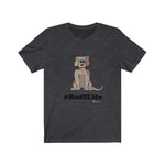 Load image into Gallery viewer, #RuffLife-Unisex Jersey Short Sleeve Tee
