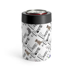 Load image into Gallery viewer, Faux-Paws-Stainless Steel Can Holder
