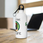 Load image into Gallery viewer, Pug Life-Stainless Steel Water Bottle
