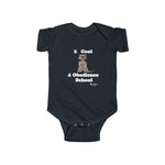 Load image into Gallery viewer, 2 Cool-Infant Fine Jersey Bodysuit
