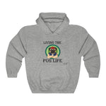 Load image into Gallery viewer, Pug Life-Unisex Heavy Blend™ Hooded Sweatshirt
